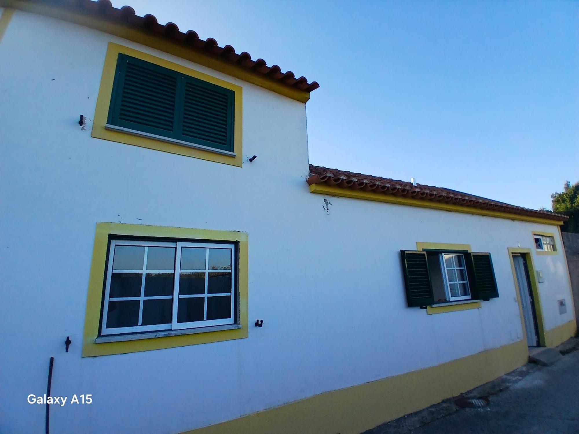 Casa Da Padaria Villa Caldas Da Rainha Bagian luar foto